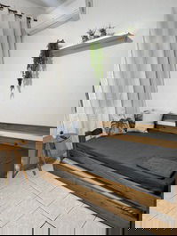 Apartamento en el centro de Cabo Frío, a 200 metros de la playa.