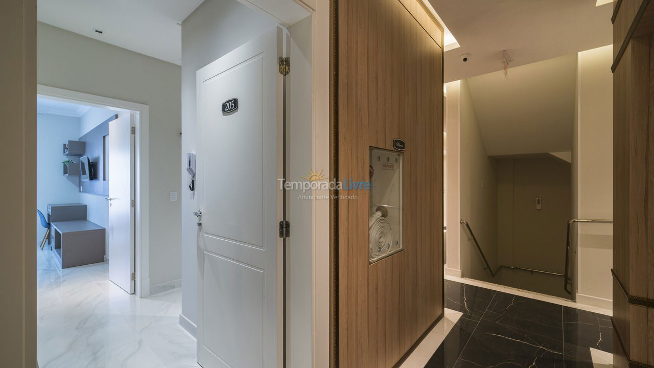 Apartamento para aluguel de temporada em Bombinhas (Mariscal)