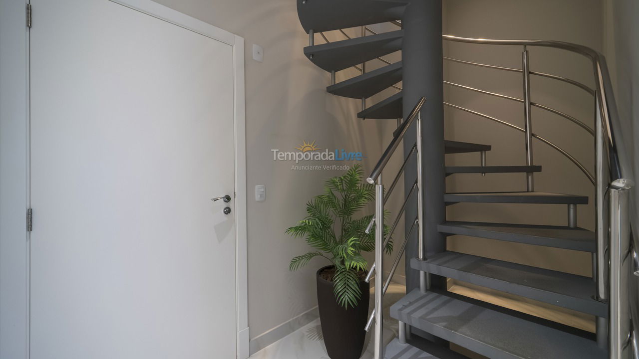 Apartamento para aluguel de temporada em Bombinhas (Mariscal)