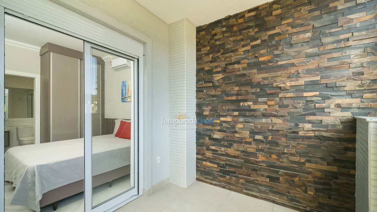 Apartamento para aluguel de temporada em Bombinhas (Mariscal)