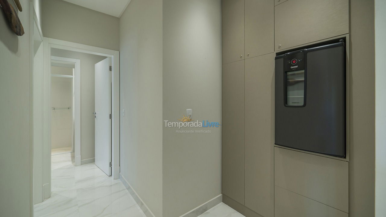 Apartamento para aluguel de temporada em Bombinhas (Mariscal)