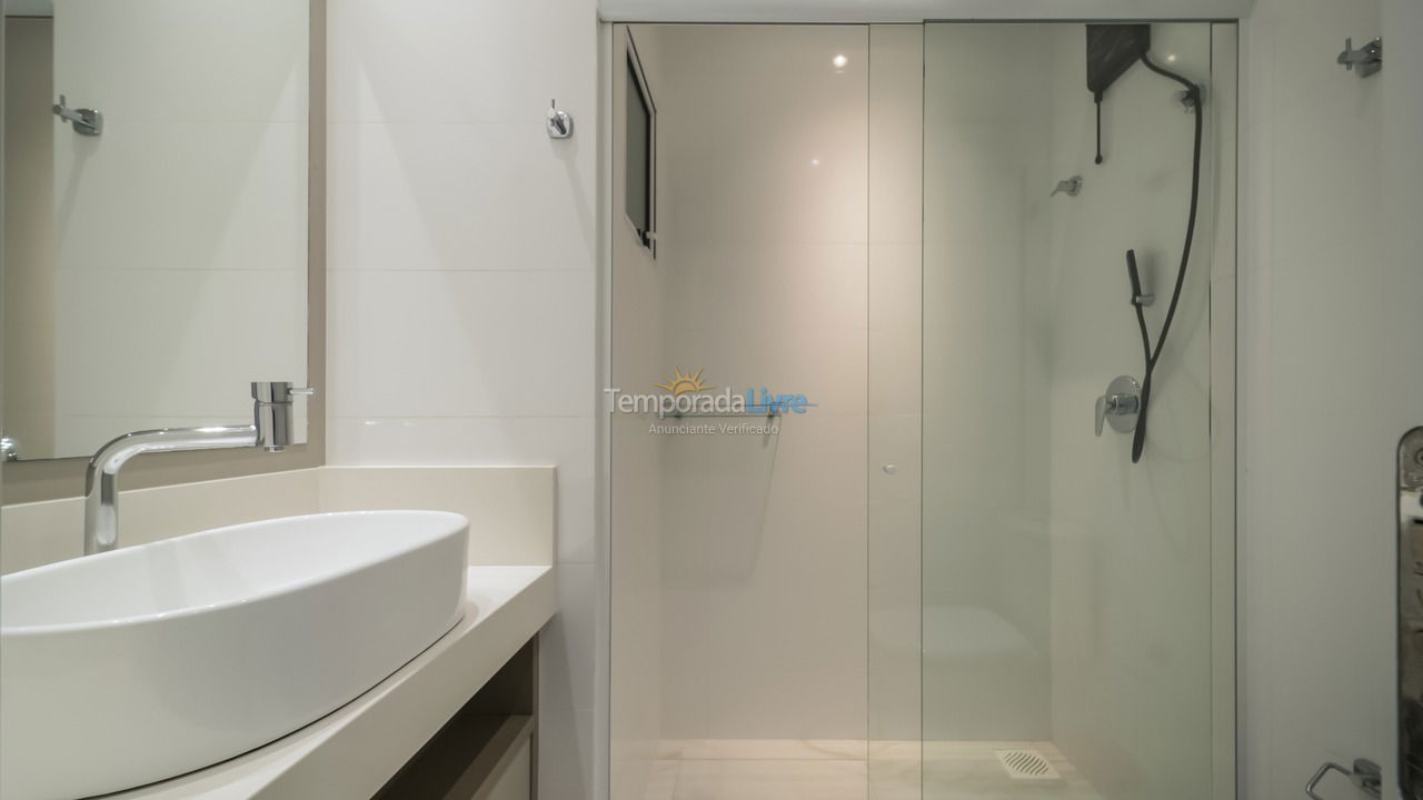 Apartamento para aluguel de temporada em Bombinhas (Mariscal)