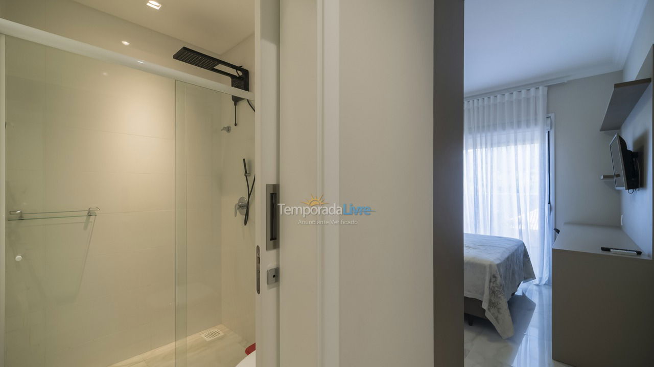 Apartamento para aluguel de temporada em Bombinhas (Mariscal)