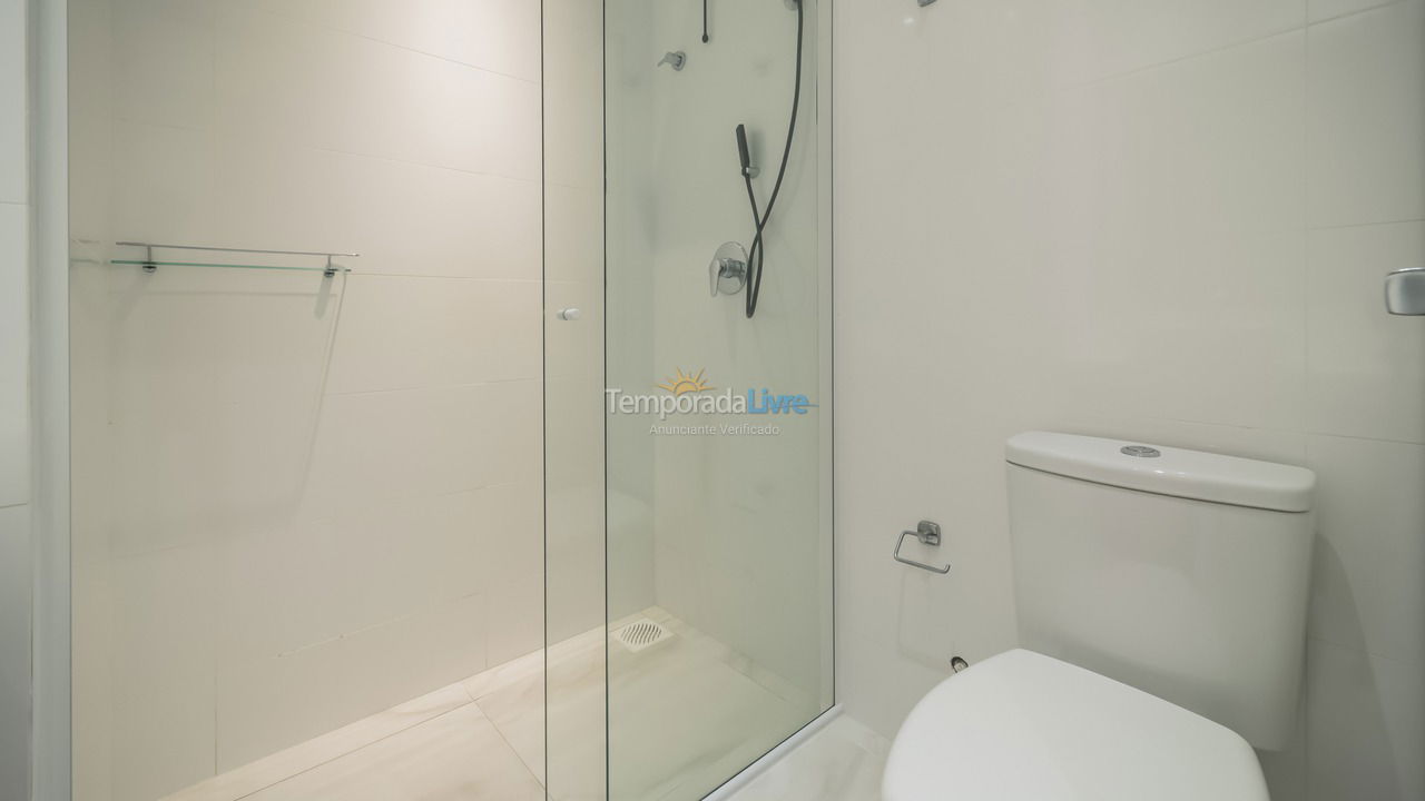 Apartamento para aluguel de temporada em Bombinhas (Mariscal)