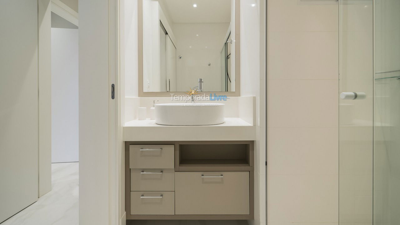 Apartamento para aluguel de temporada em Bombinhas (Mariscal)