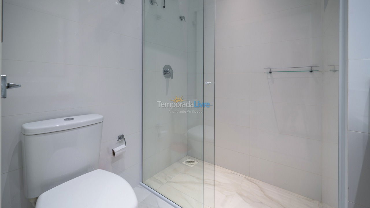 Apartamento para aluguel de temporada em Bombinhas (Mariscal)