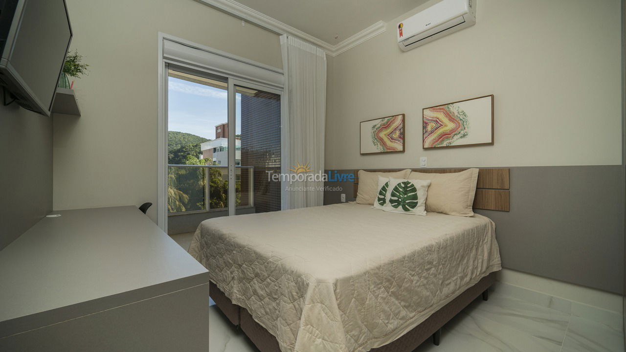 Apartamento para aluguel de temporada em Bombinhas (Mariscal)