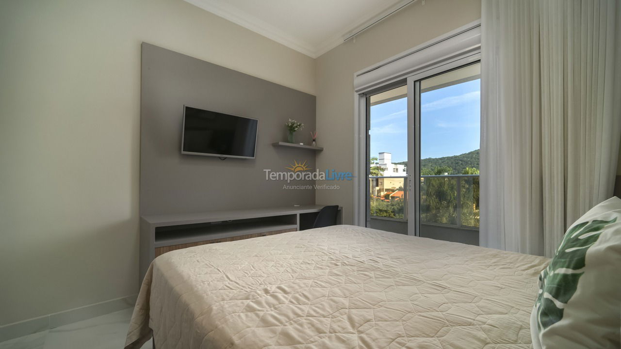 Apartamento para aluguel de temporada em Bombinhas (Mariscal)