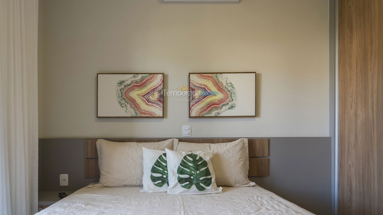 Apartamento para aluguel de temporada em Bombinhas (Mariscal)