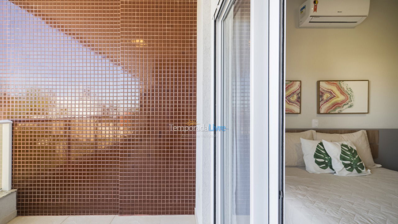 Apartamento para aluguel de temporada em Bombinhas (Mariscal)