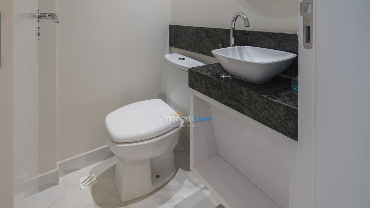 Apartamento para aluguel de temporada em Bombinhas (Mariscal)