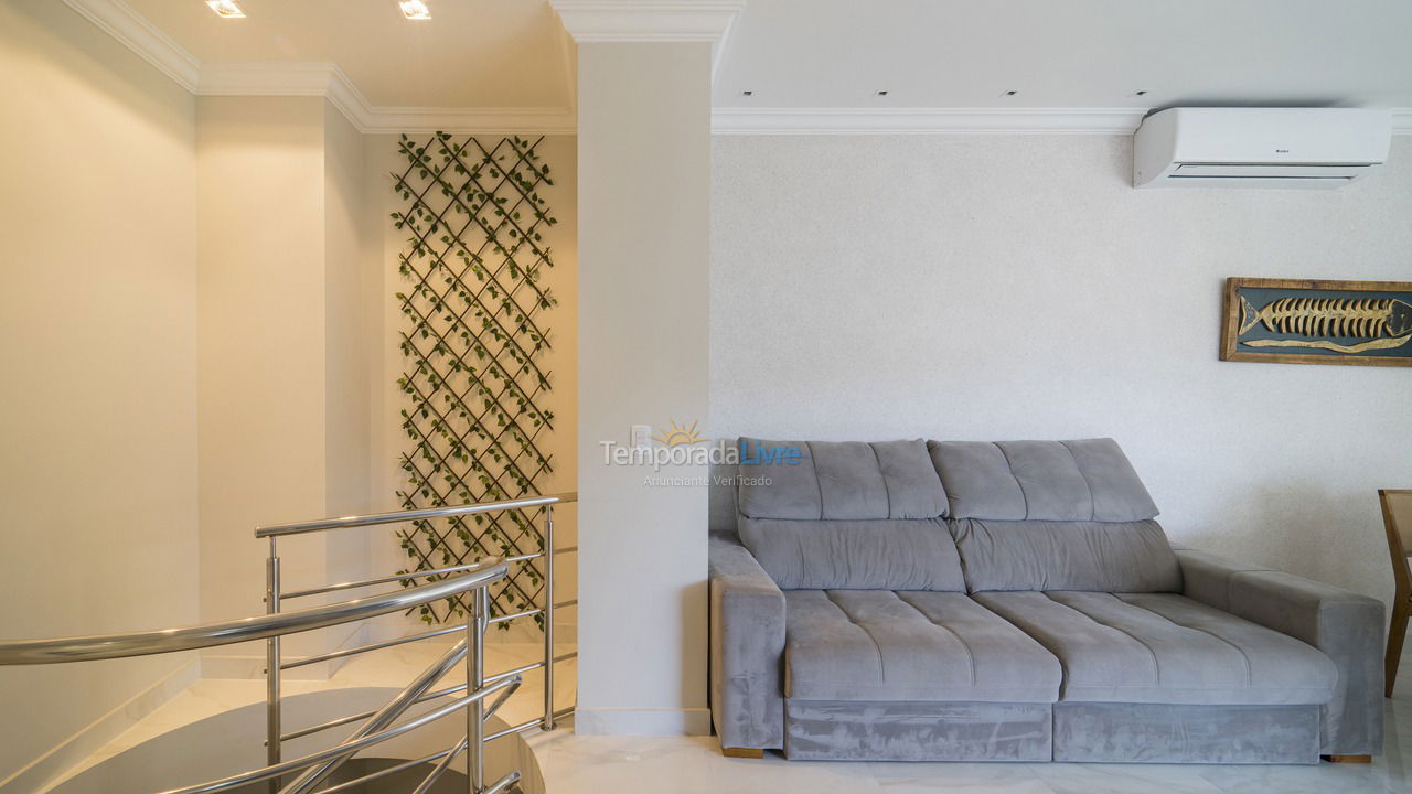 Apartamento para aluguel de temporada em Bombinhas (Mariscal)