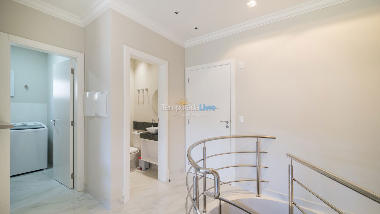 Apartamento para aluguel de temporada em Bombinhas (Mariscal)