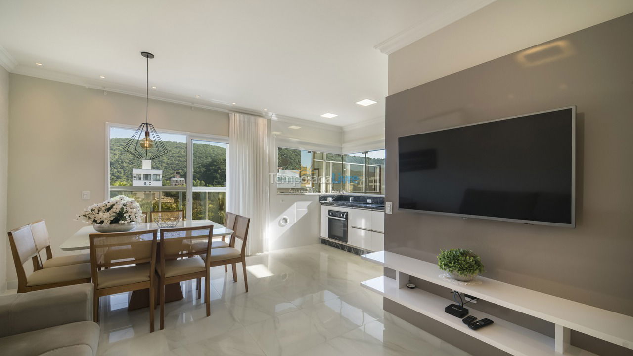 Apartamento para aluguel de temporada em Bombinhas (Mariscal)