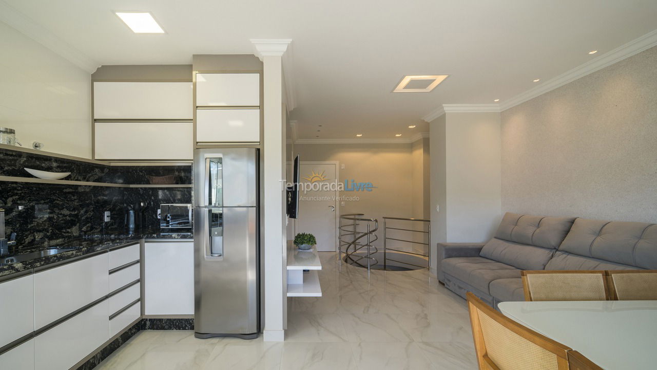 Apartamento para aluguel de temporada em Bombinhas (Mariscal)