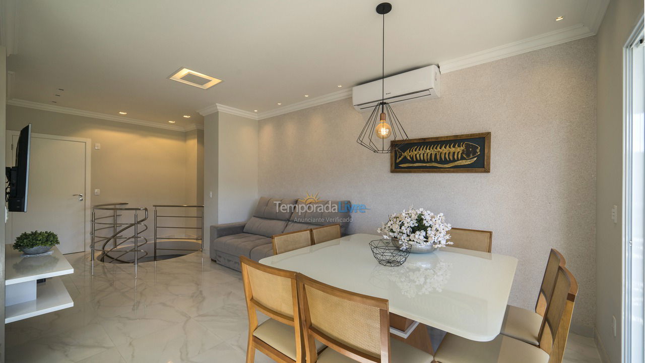 Apartamento para aluguel de temporada em Bombinhas (Mariscal)