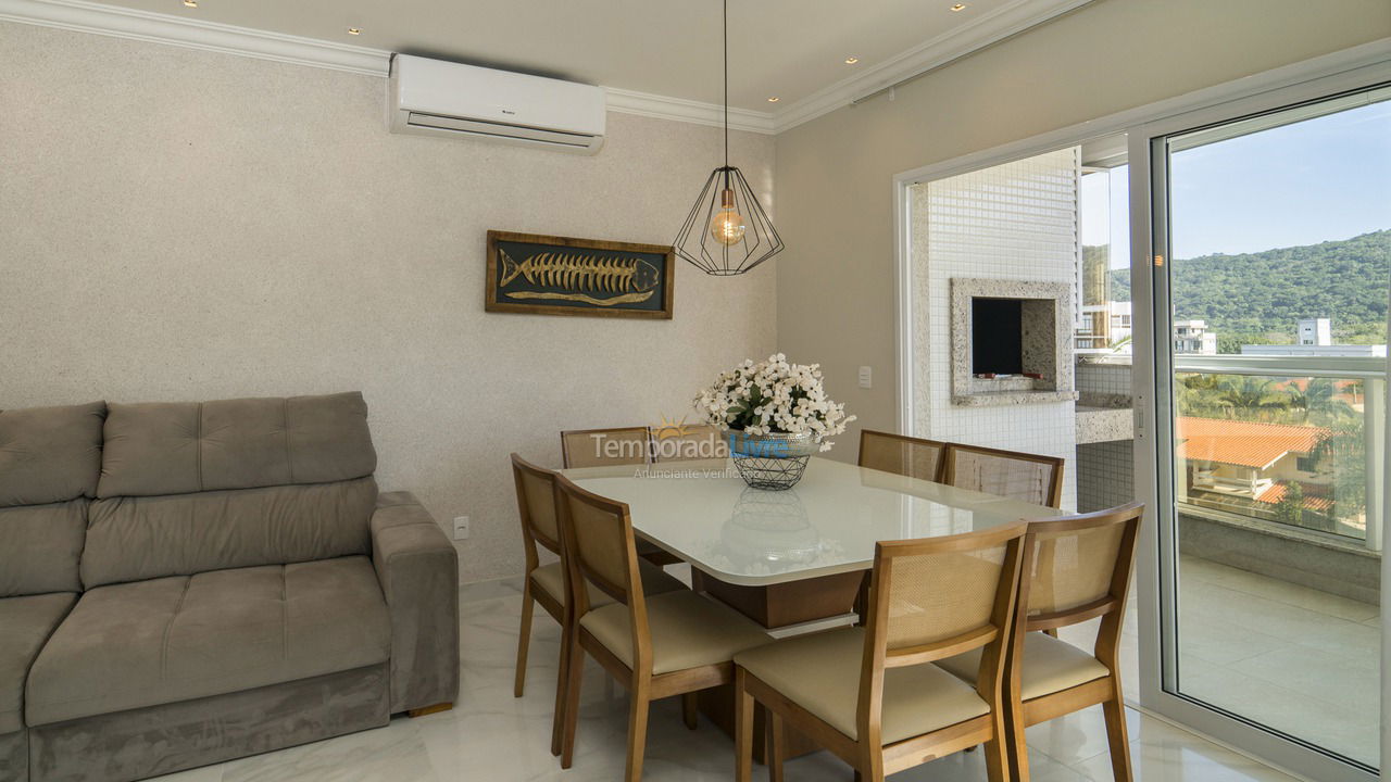 Apartamento para aluguel de temporada em Bombinhas (Mariscal)