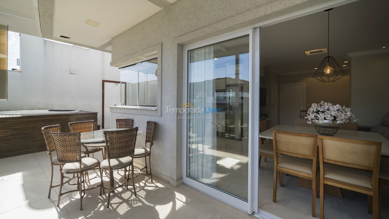 Apartamento para aluguel de temporada em Bombinhas (Mariscal)