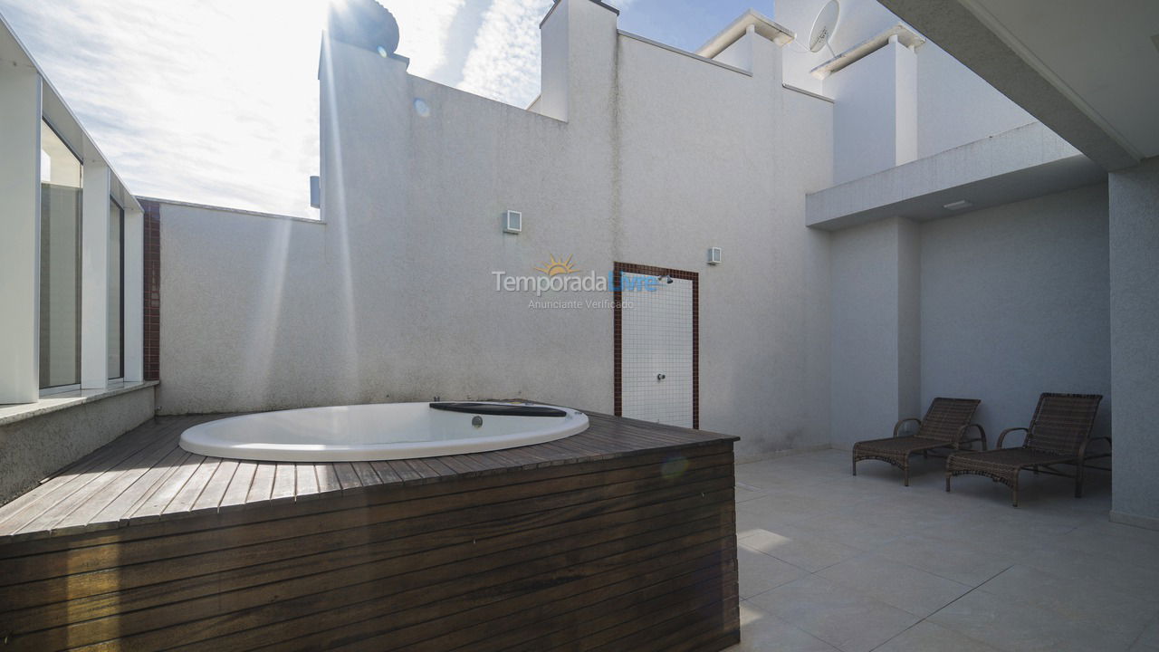 Apartamento para aluguel de temporada em Bombinhas (Mariscal)