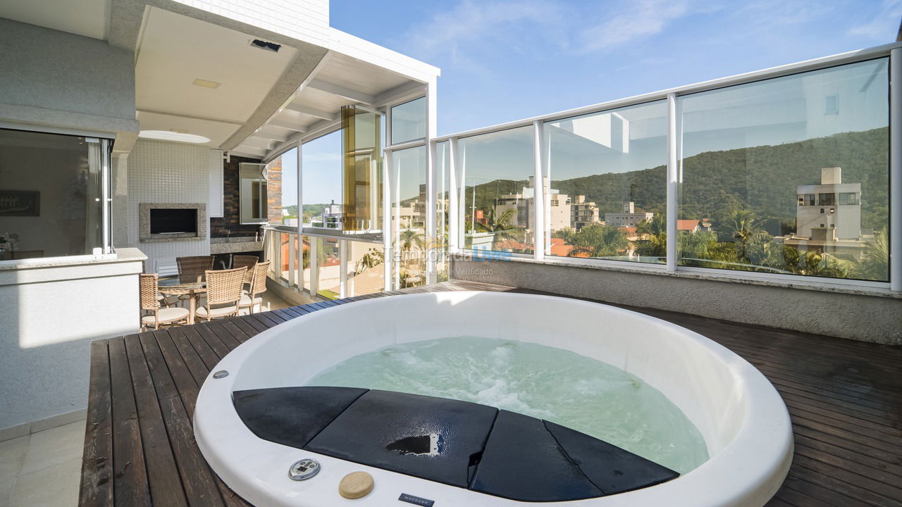 Apartamento para aluguel de temporada em Bombinhas (Mariscal)