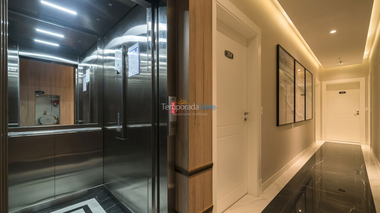 Apartamento para aluguel de temporada em Bombinhas (Mariscal)