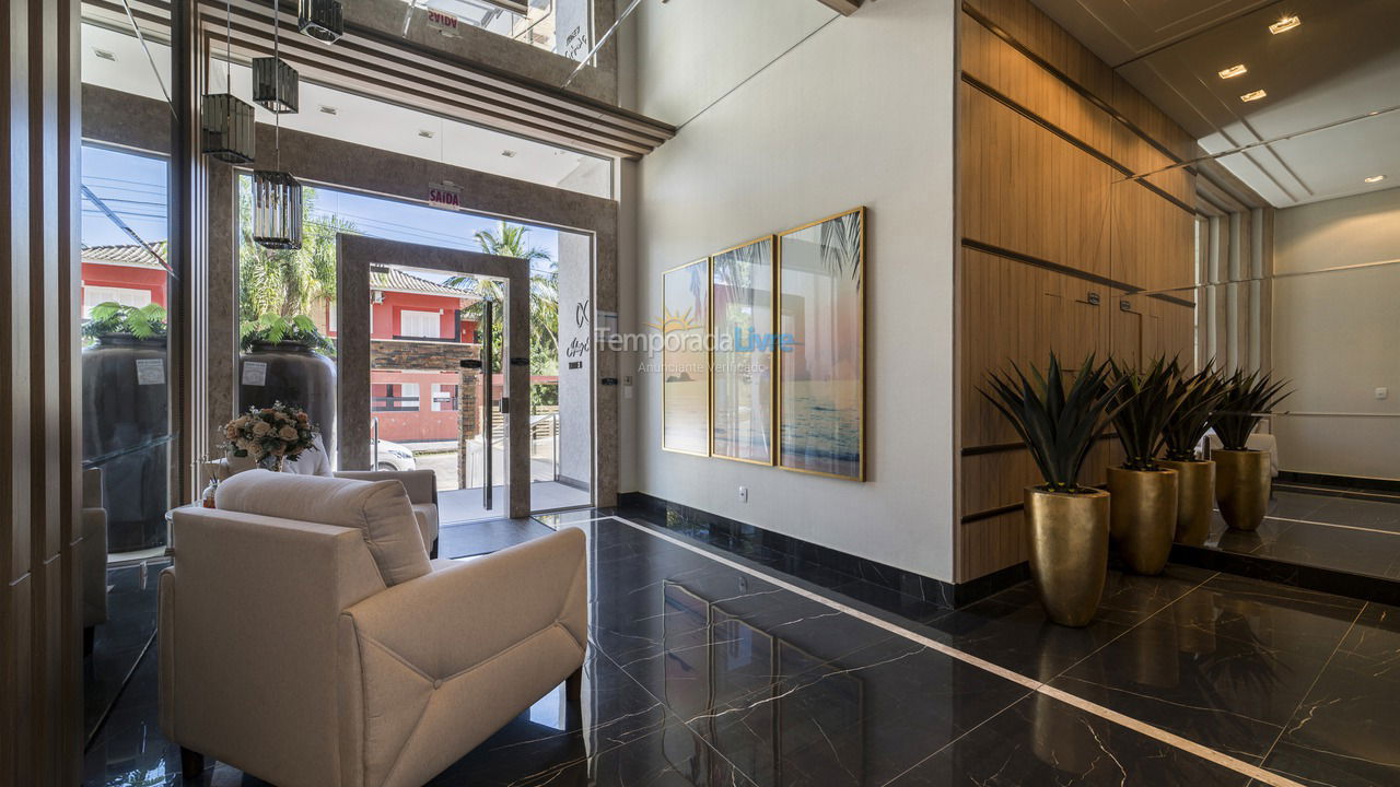 Apartamento para aluguel de temporada em Bombinhas (Mariscal)