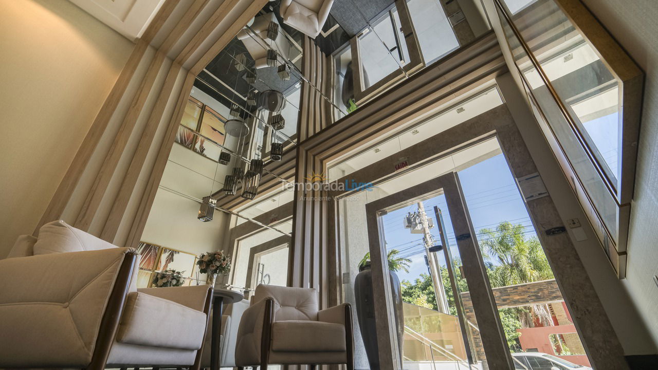 Apartamento para aluguel de temporada em Bombinhas (Mariscal)