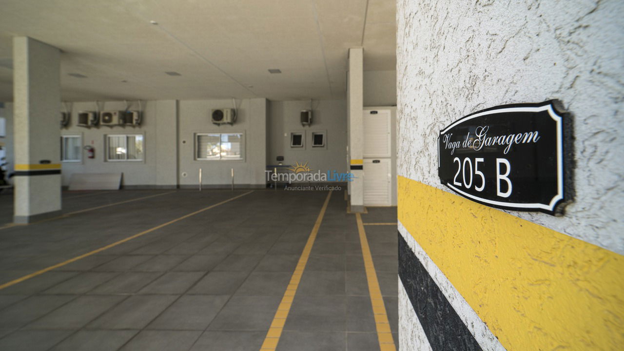 Apartamento para aluguel de temporada em Bombinhas (Mariscal)