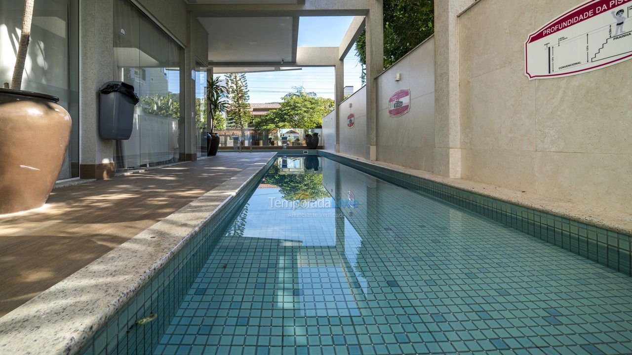 Apartamento para aluguel de temporada em Bombinhas (Mariscal)