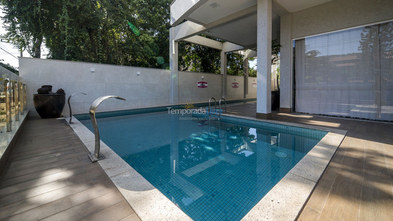 Apartamento para aluguel de temporada em Bombinhas (Mariscal)