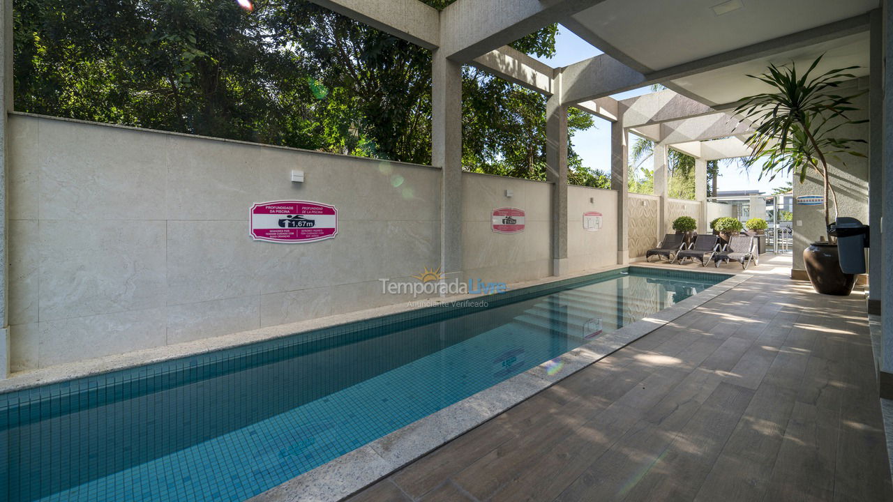 Apartamento para aluguel de temporada em Bombinhas (Mariscal)