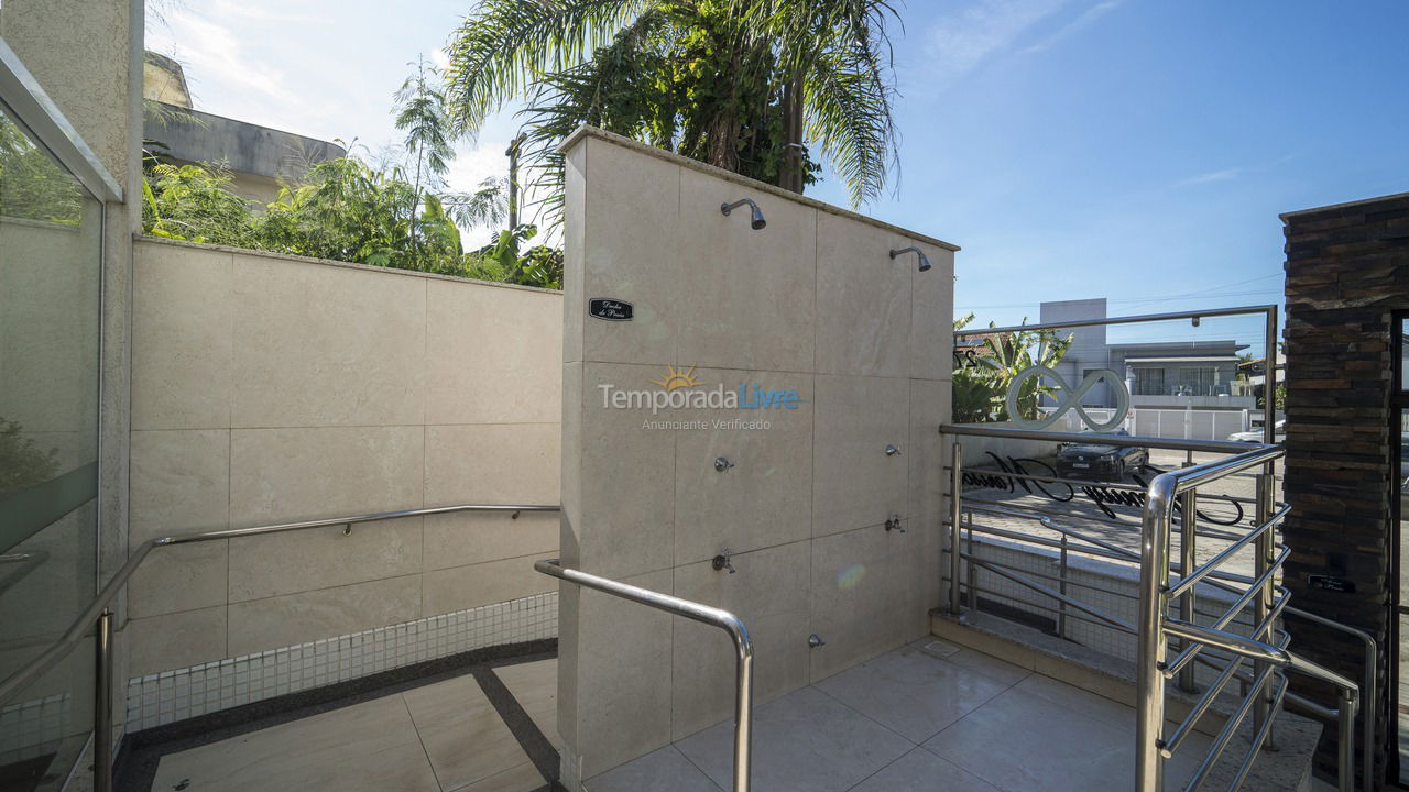 Apartamento para aluguel de temporada em Bombinhas (Mariscal)