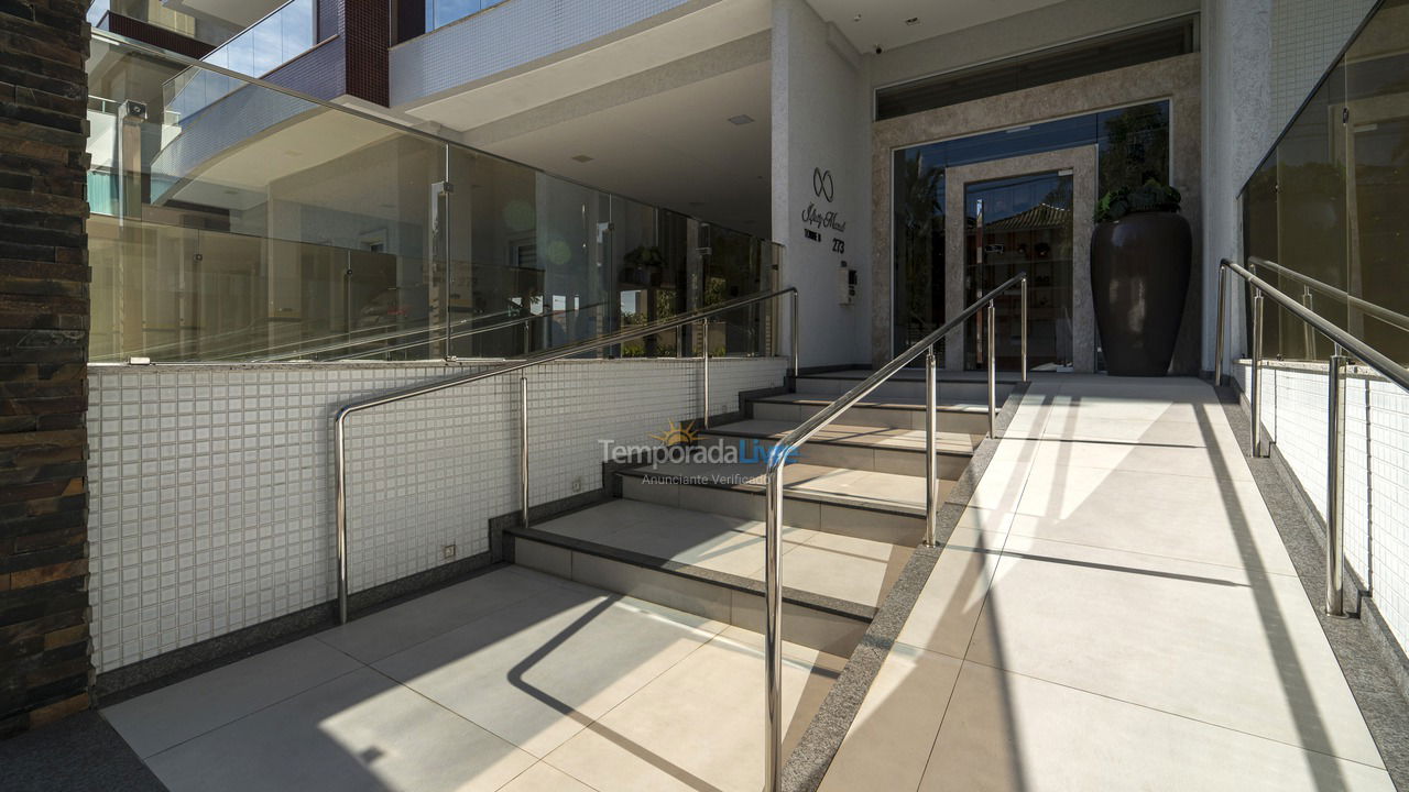 Apartamento para aluguel de temporada em Bombinhas (Mariscal)