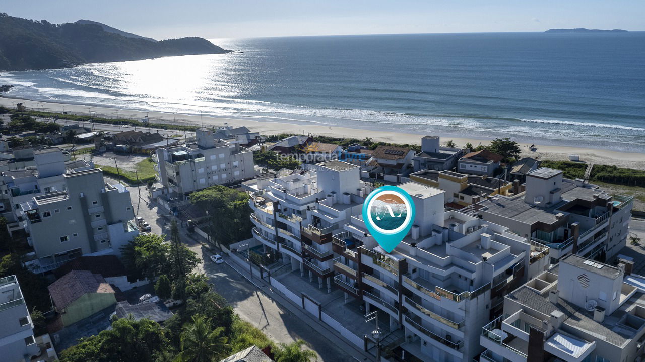 Apartamento para aluguel de temporada em Bombinhas (Mariscal)