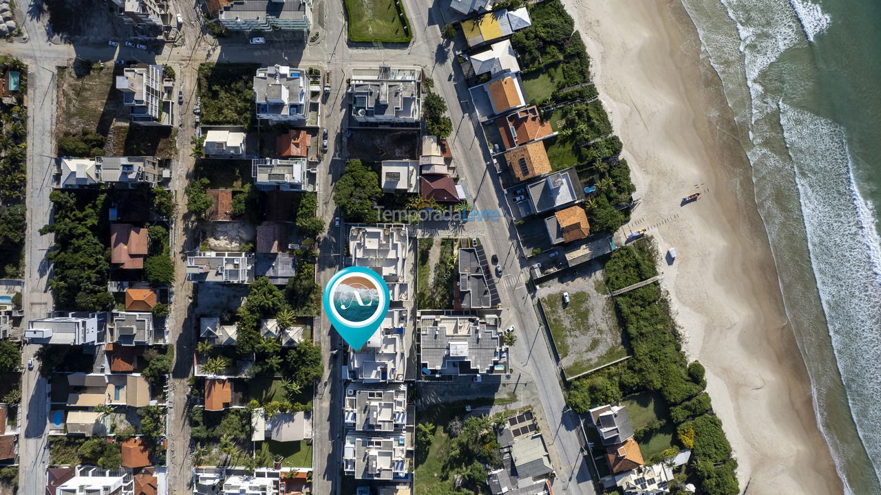 Apartamento para aluguel de temporada em Bombinhas (Mariscal)