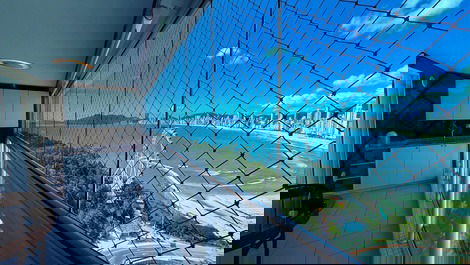 Locação Temporada 2 quartos, vista mar centro Balneário Camboriú