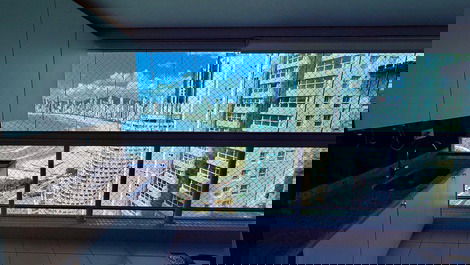 Locação Temporada 2 quartos, vista mar centro Balneário Camboriú