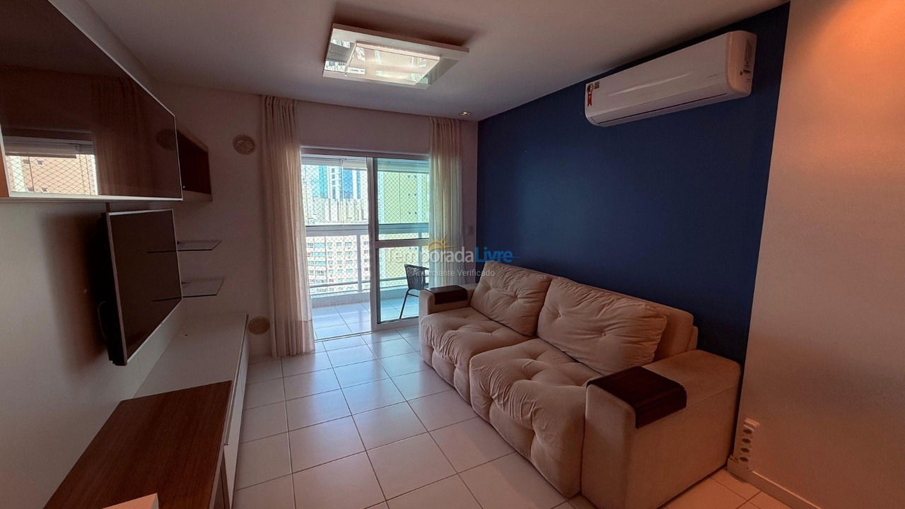 Apartamento para aluguel de temporada em Balneário Camboriú (Praia Central)