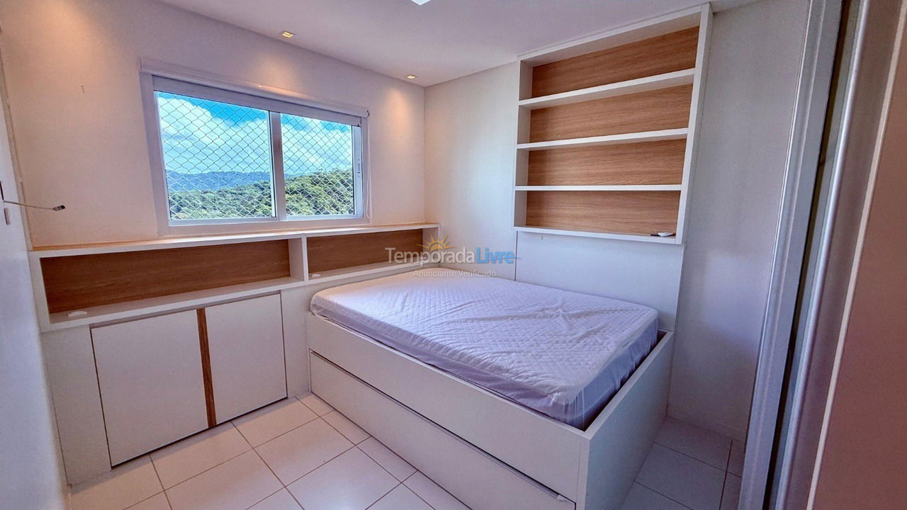 Apartamento para aluguel de temporada em Balneário Camboriú (Praia Central)