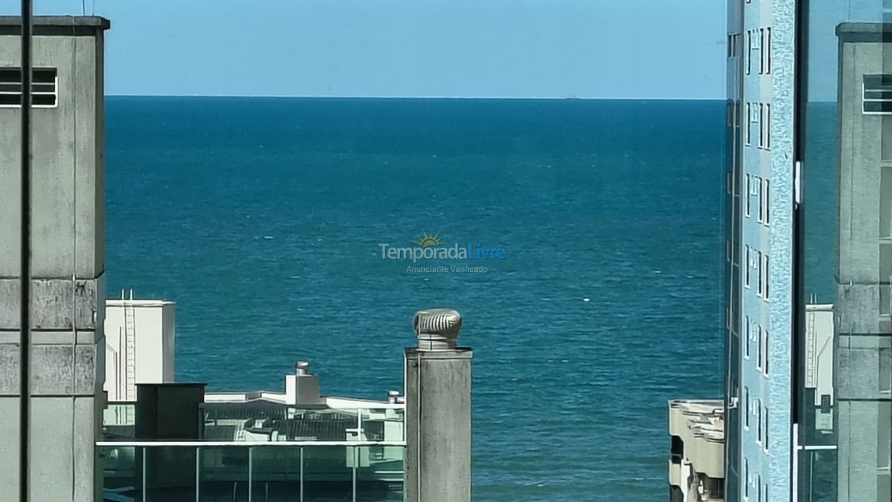 Apartamento para aluguel de temporada em Itapema (Meia Praia)