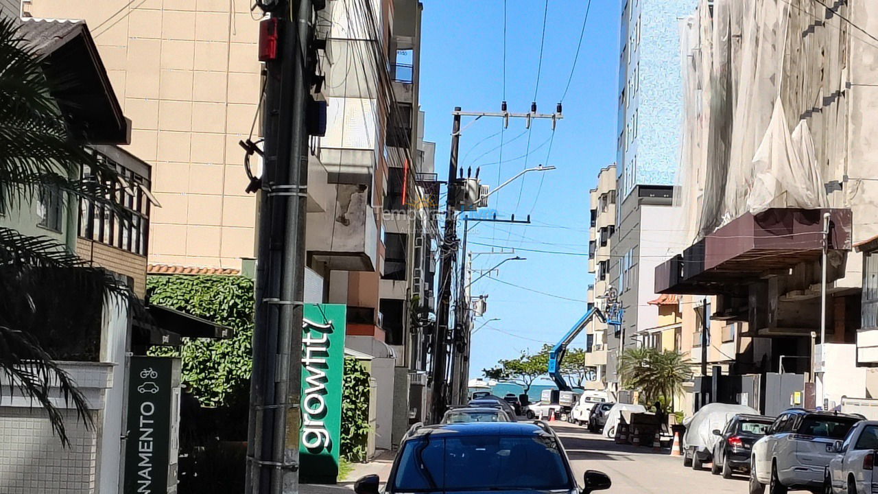 Apartamento para aluguel de temporada em Itapema (Meia Praia)