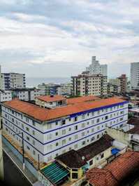 Ap aconchegante e bem próximo do mar 80m