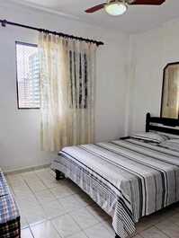 Ap aconchegante e bem próximo do mar 80m