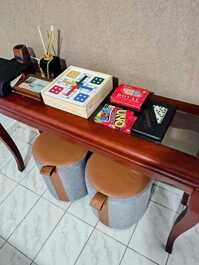 Ap aconchegante e bem próximo do mar 80m