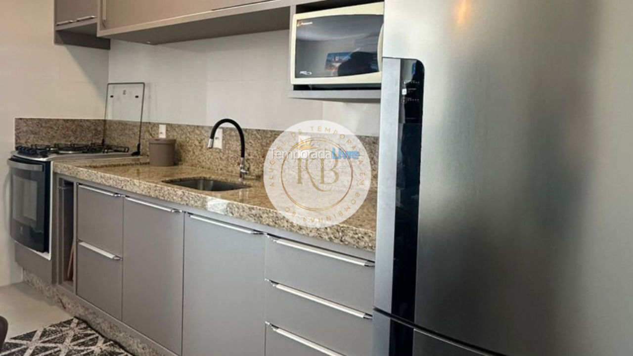 Casa para alquiler de vacaciones em Bombinhas (Mariscal)