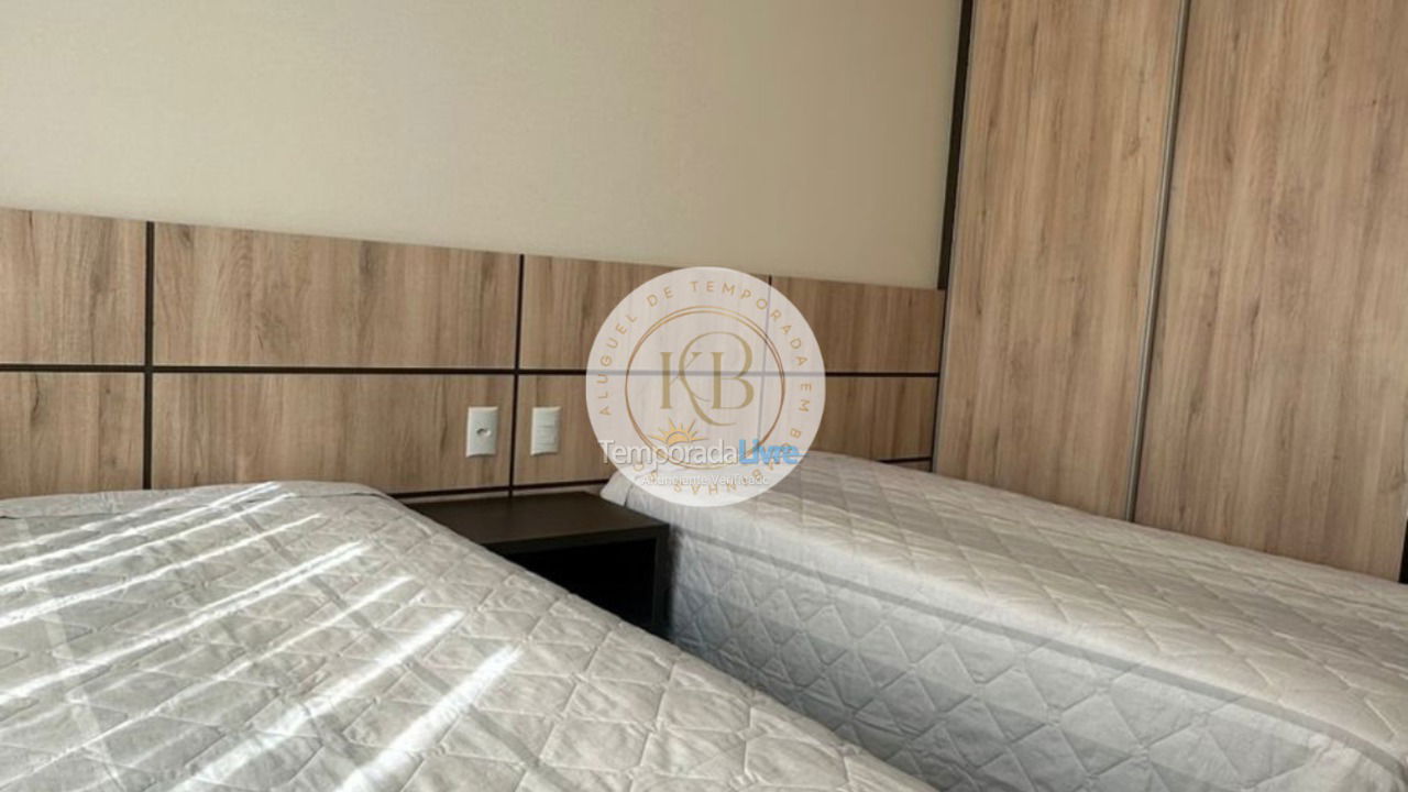 Casa para alquiler de vacaciones em Bombinhas (Mariscal)