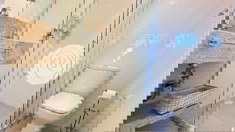 Apartamento a pocos metros de la playa de Mariscal.