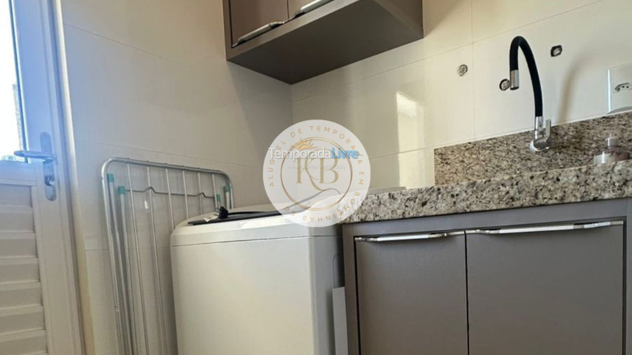 Casa para alquiler de vacaciones em Bombinhas (Mariscal)