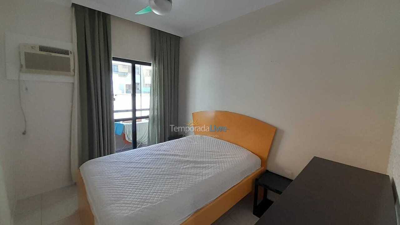 Apartamento para aluguel de temporada em Itapema (Meia Praia)