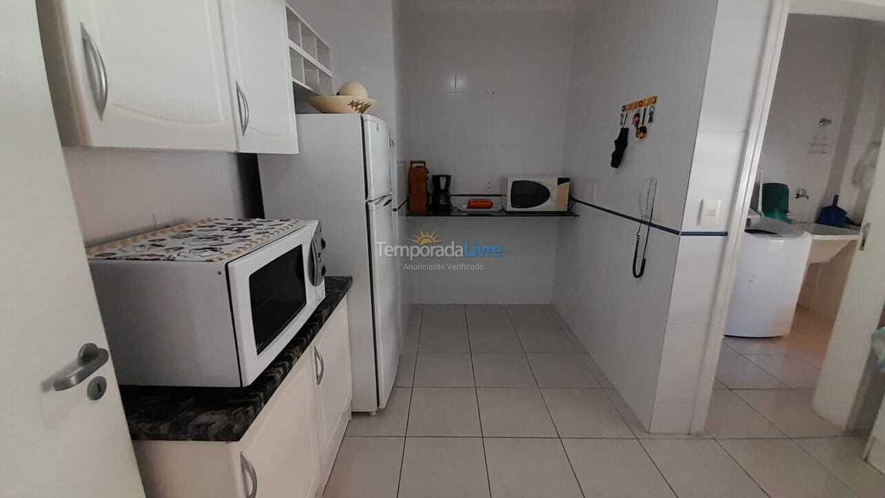 Apartamento para aluguel de temporada em Itapema (Meia Praia)